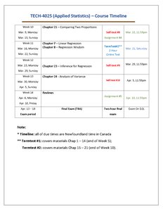 Course Timeline Page 2