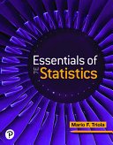 Essentials of Statistics textbook cover