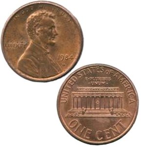 Image of two sides of a coin