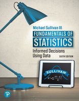 Cover of Fundamentals of Statistics textbook