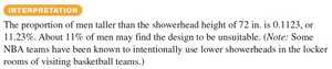 Interpretation of showerhead example