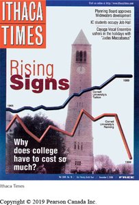 Example of inconsistent scales in a graph