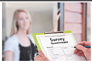 Convenience sampling example