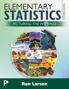 Elementary Statistics textbook cover