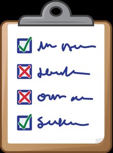 Observational study example