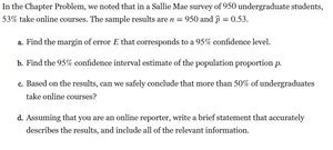 Example problem: online course enrollment