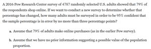Sample size calculation example