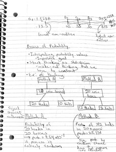 Probability tree diagram for coin tosses