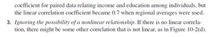 Continuation of common errors involving correlation