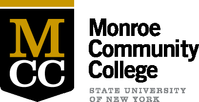 Monroe Community College logo
