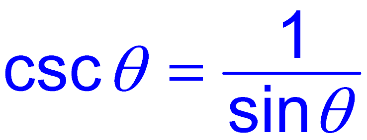 = cos θ / sin θ + sin θ / sin θ