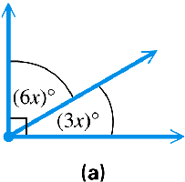 Complementary angles example