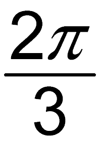 2pi/3 in quadrant II