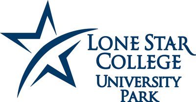 Lone Star College University Park logo